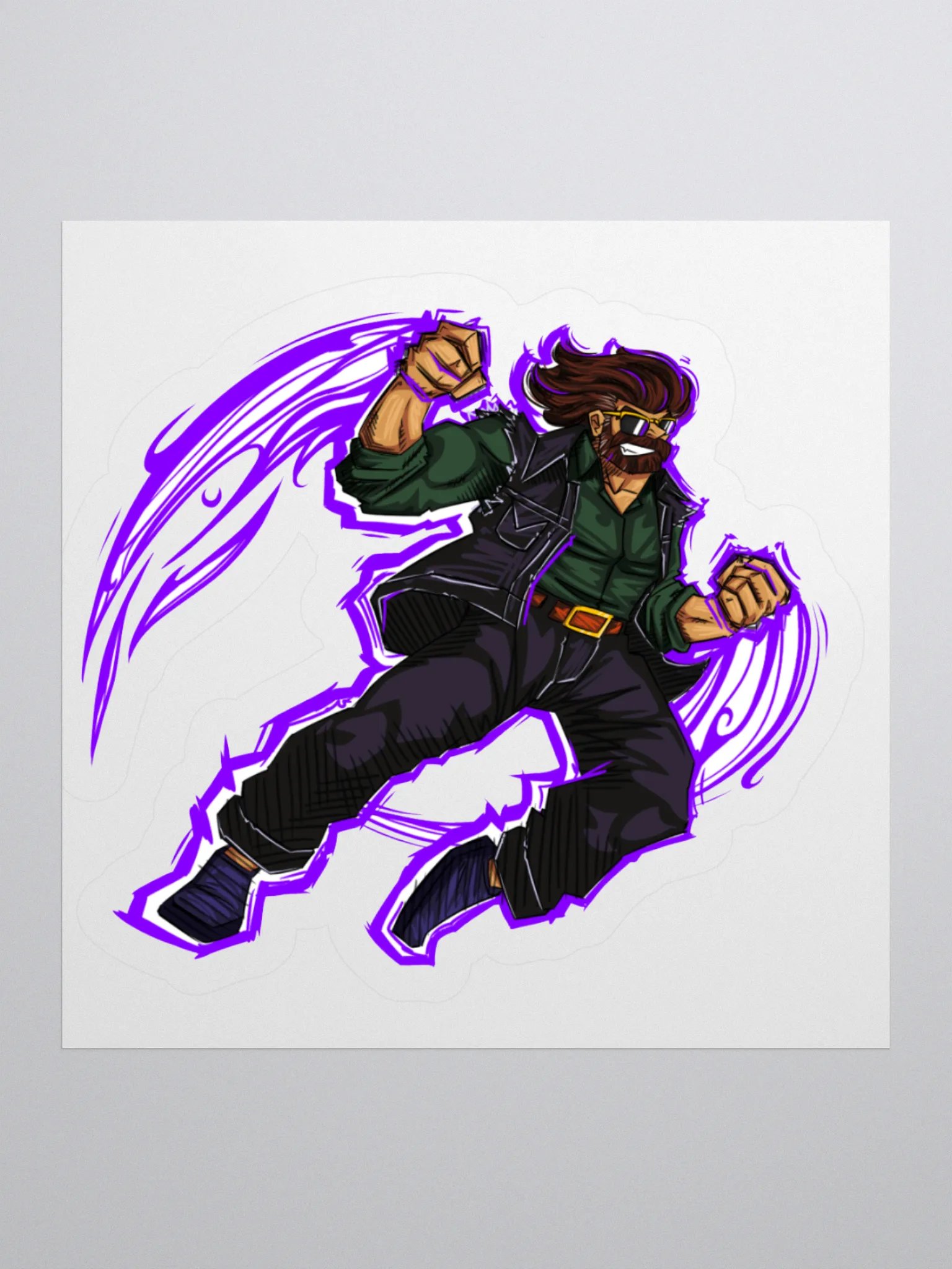 Ziggy Buggs 2024 Sticker product image (3)