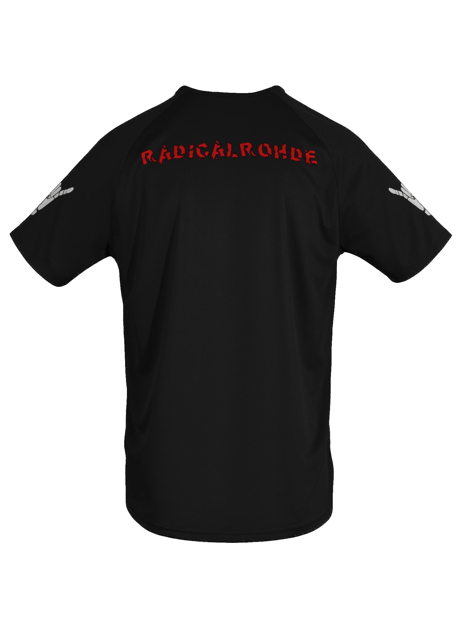 RadRohde Logo Polyester Shirt product image (7)