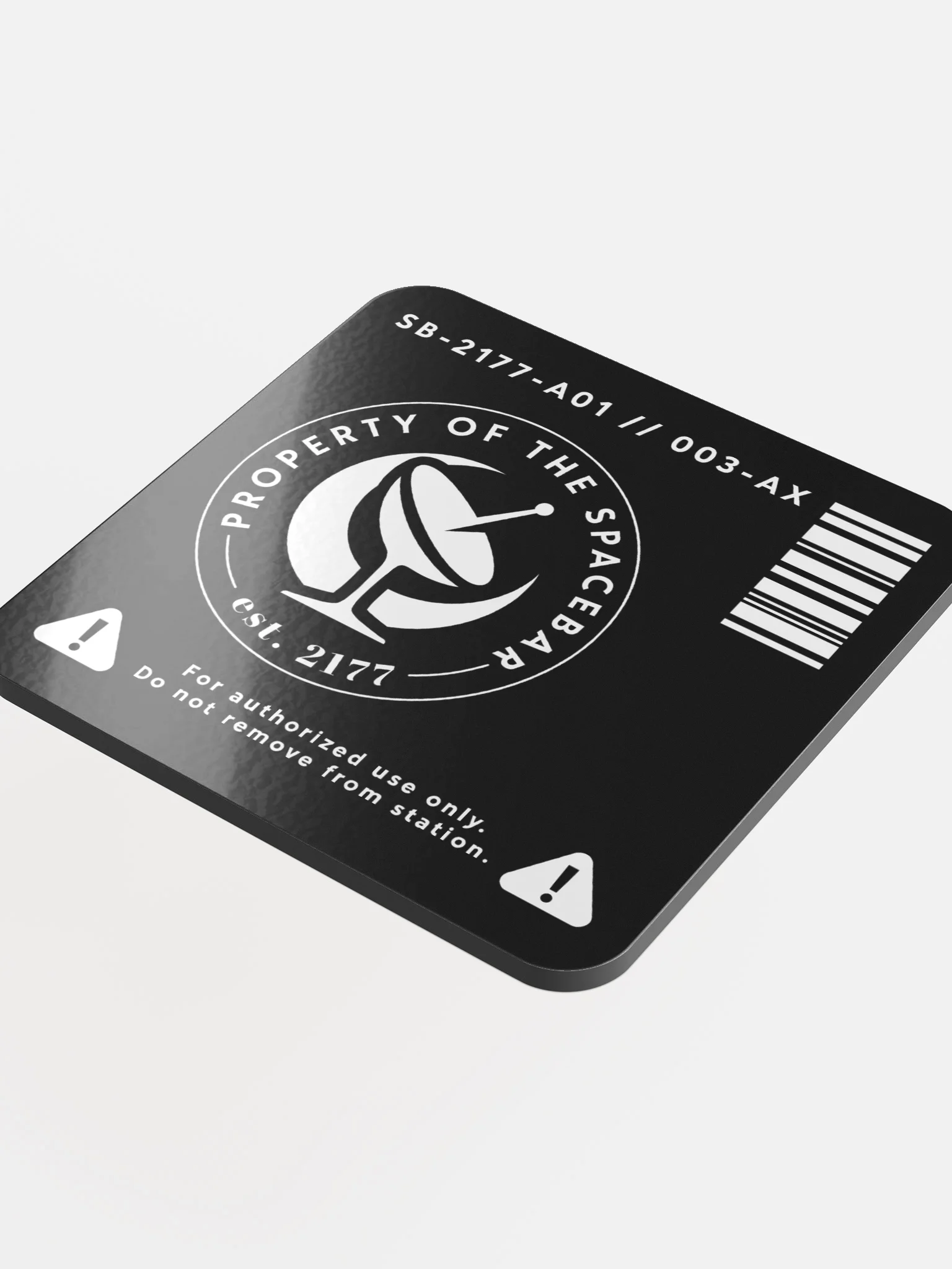Surface Stabilizer Coaster 003-AX product image (4)