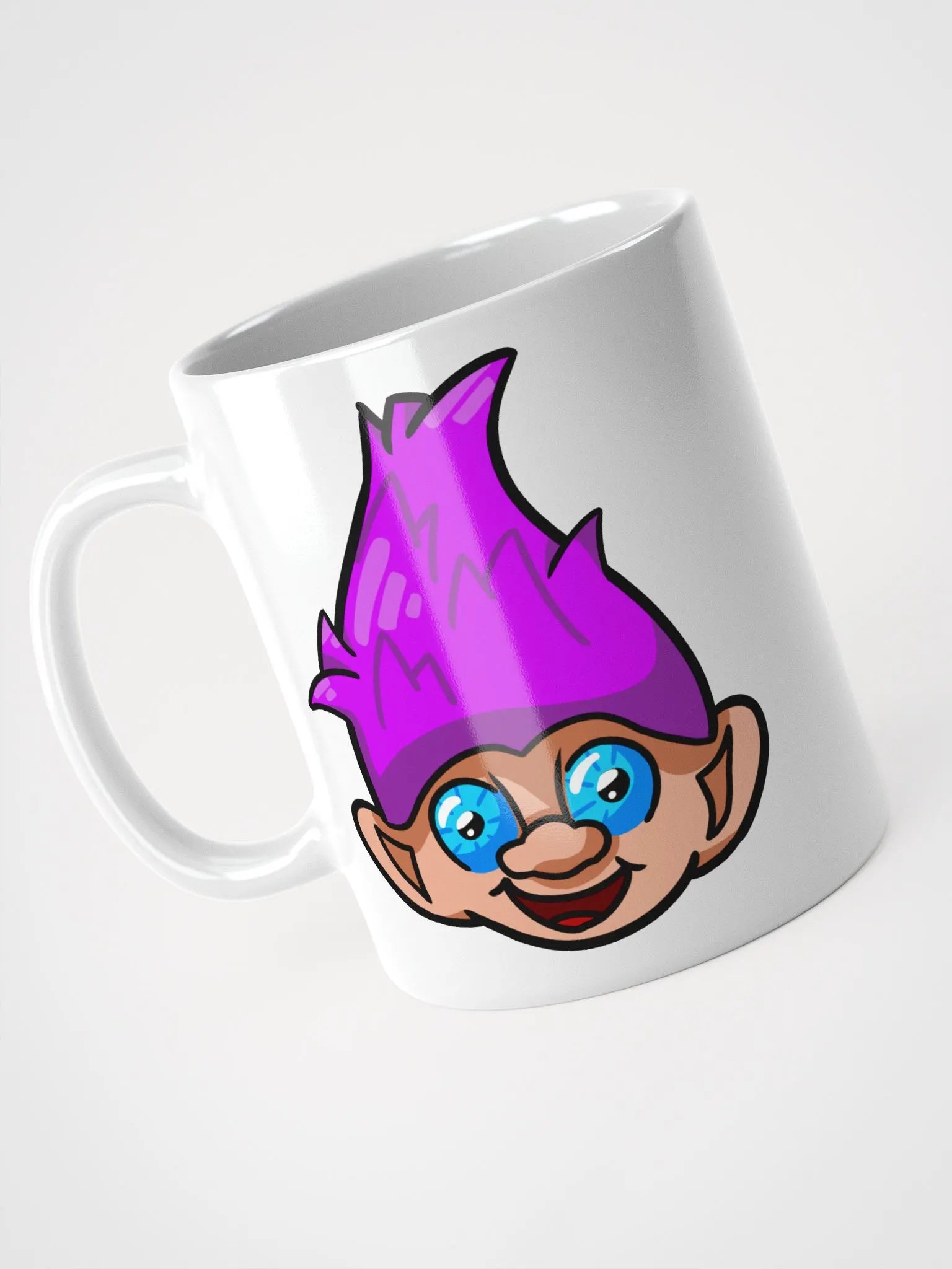 Troll by Riley Mug product image (1)