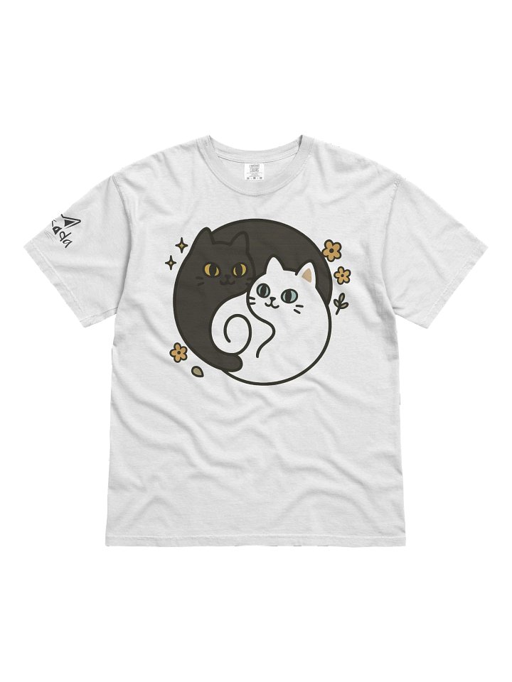 YIN AND YANG T-SHIRT product image (1)