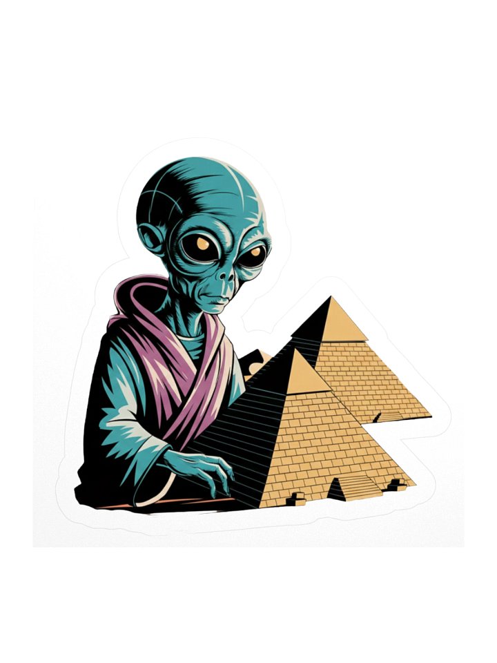 This is Jeff Sticker — TE.STKR-02 product image (1)