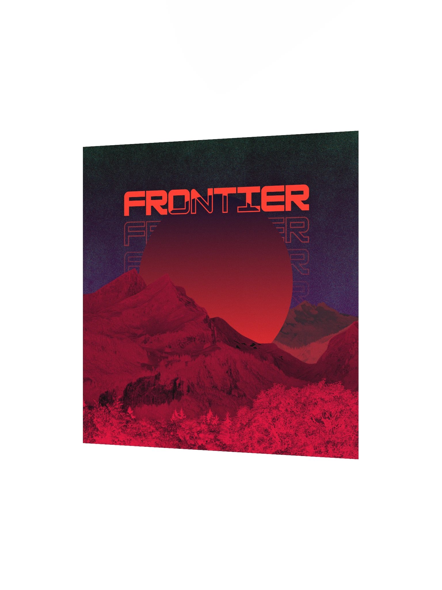 Frontier Poster product image (2)