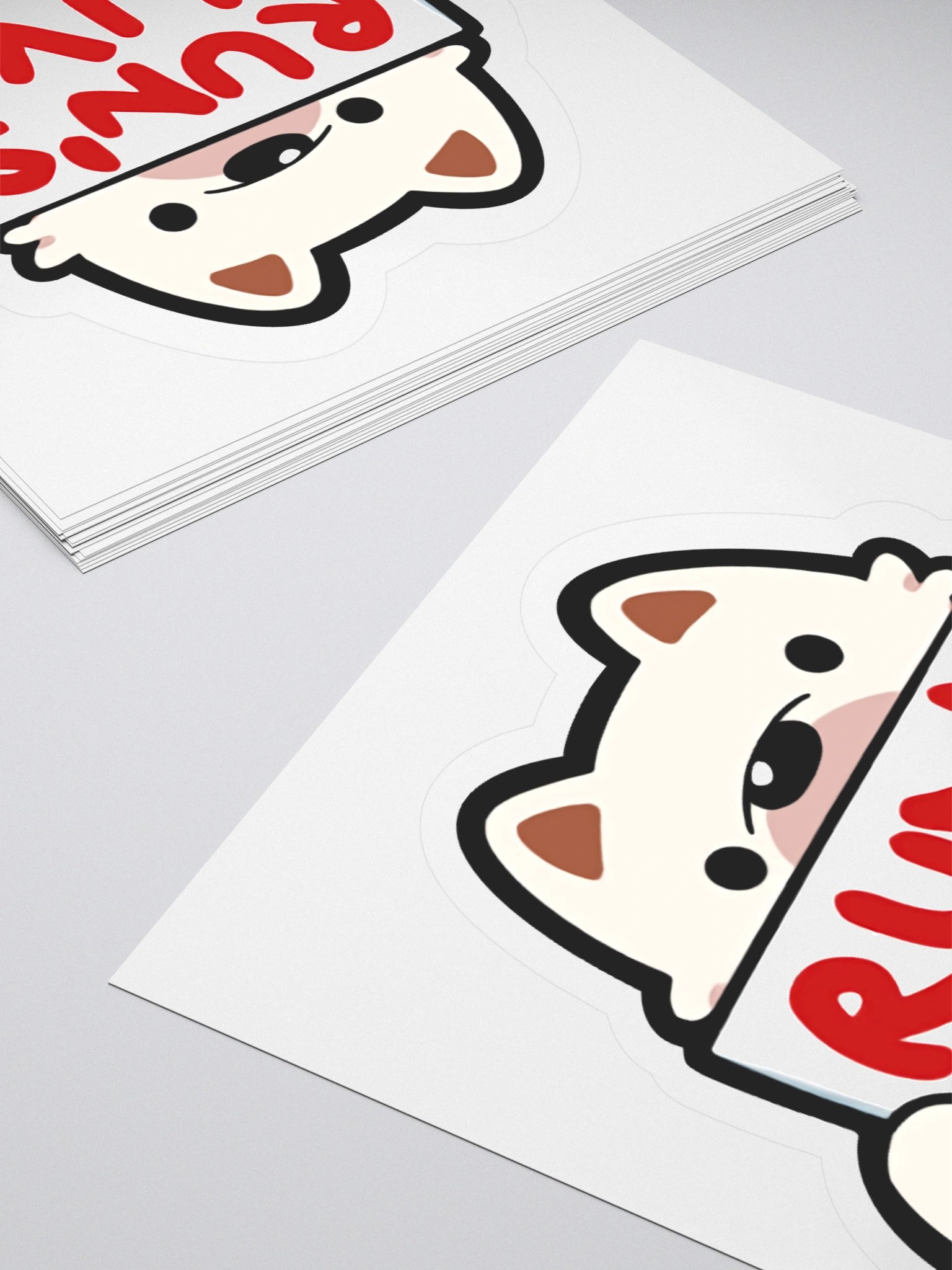 Run's Alive Sticker OG Edition product image (8)