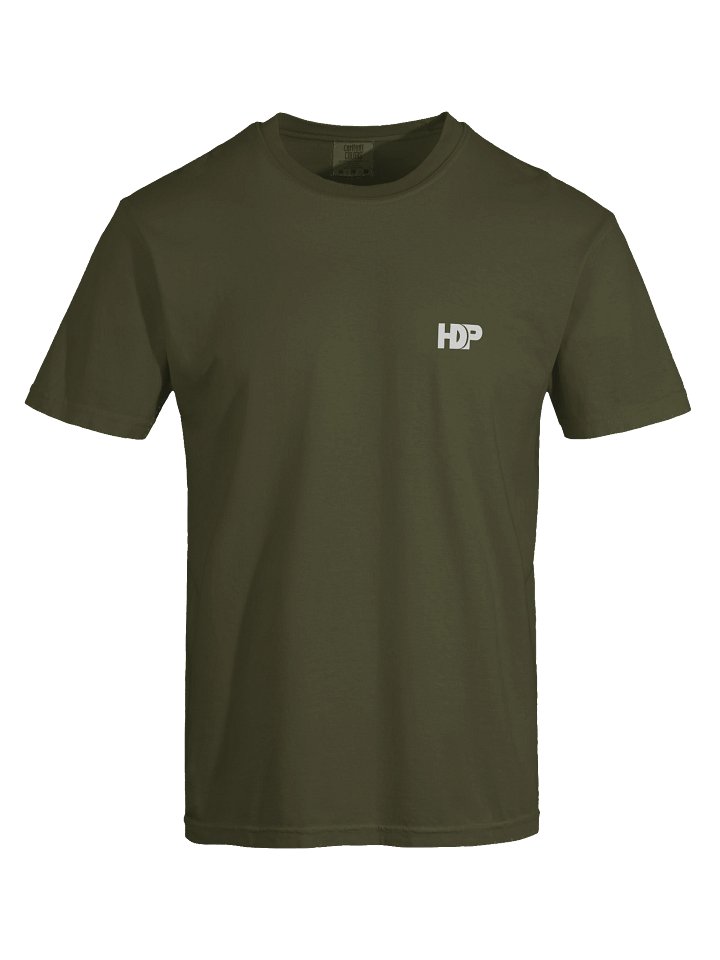 Havana D'Primera - HDP - Men's Garment-Dyed Heavyweight T-Shirt product image (1)