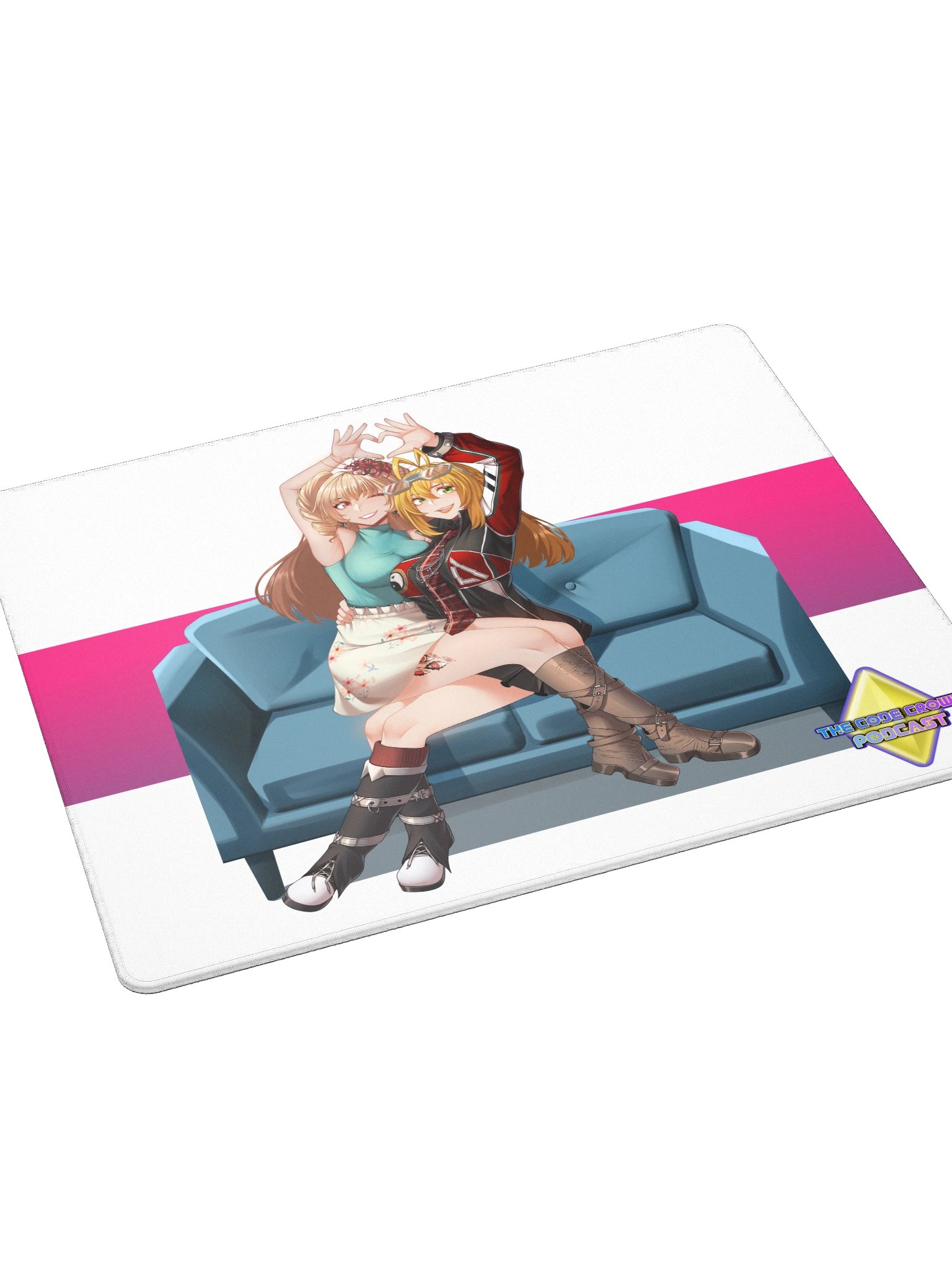 Return of the Queens - Mouse Mat product image (3)