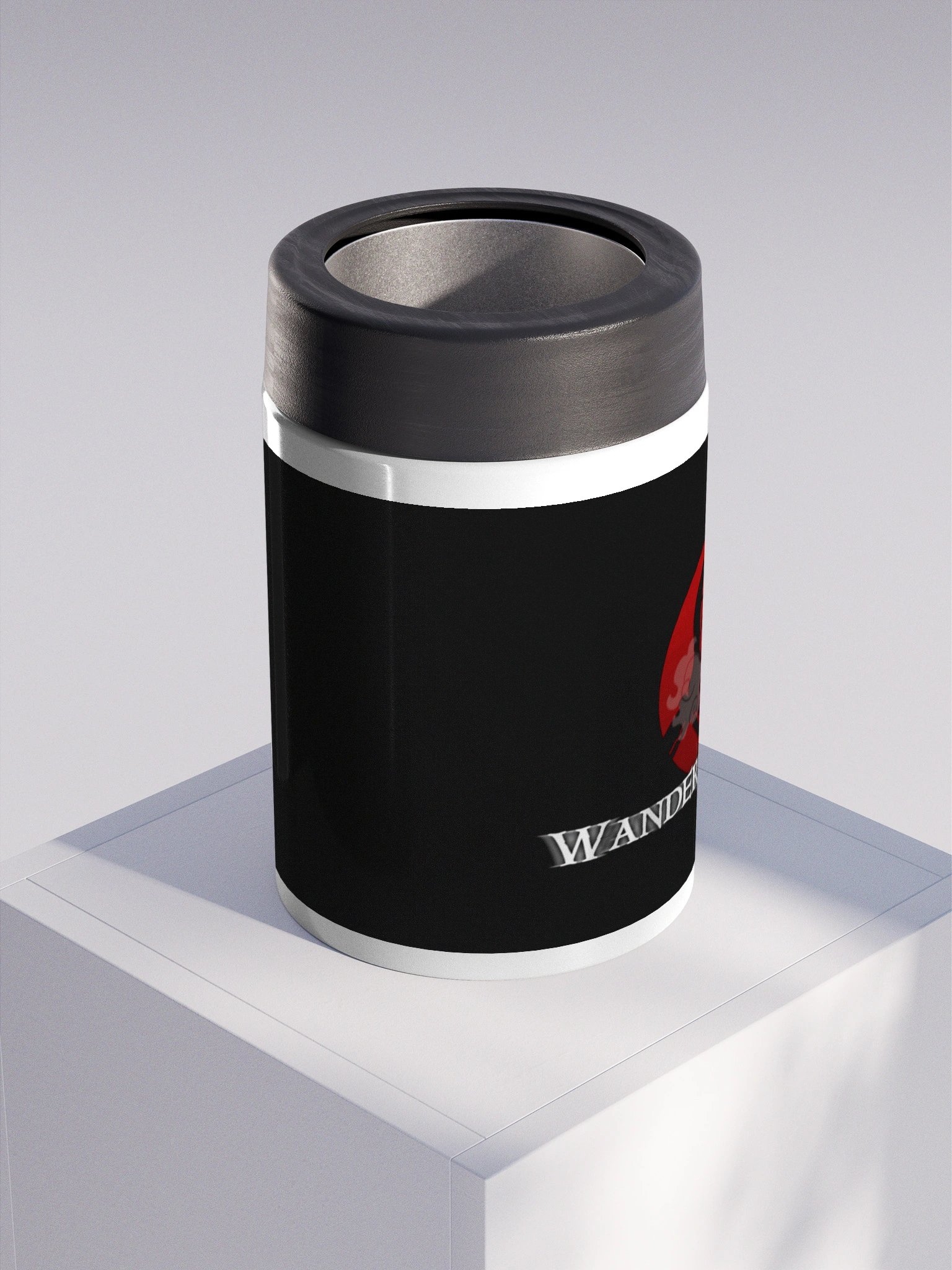 Wandering Reapers Steel Koozie product image (3)