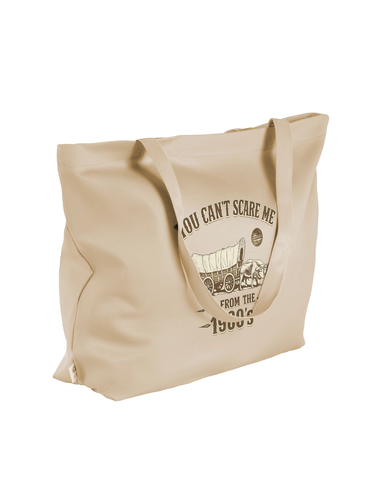I’m From the 1900s Tote product image (2)