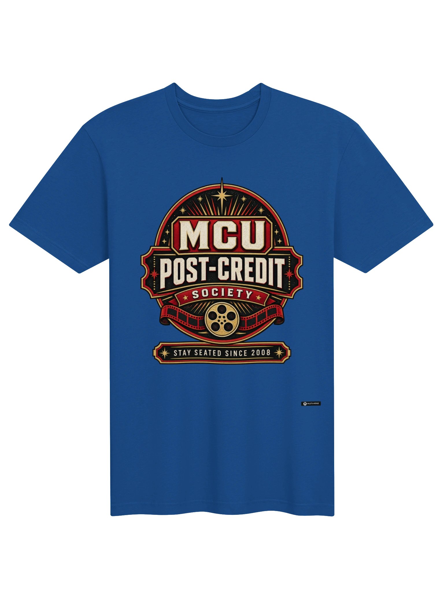 MCU Post-Credit Society Tee product image (27)