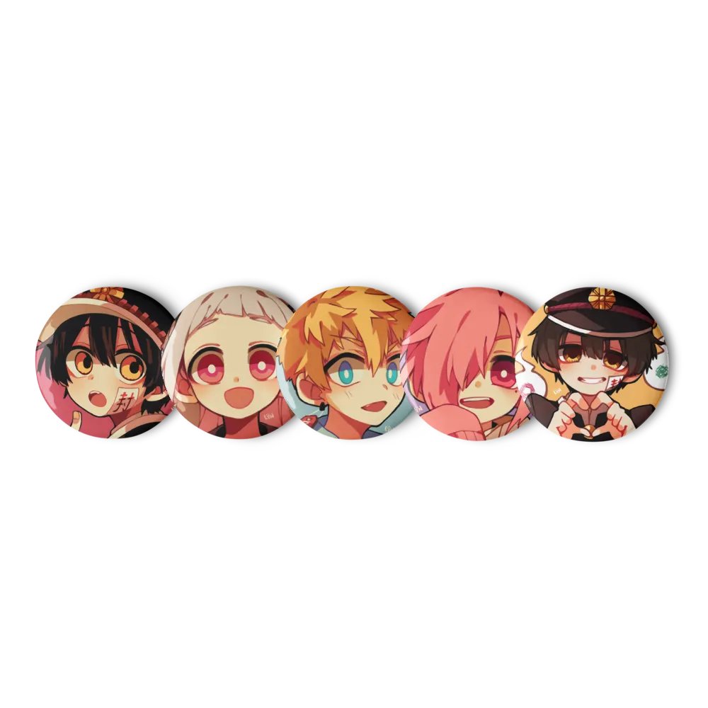 [JSHK] Pin Collection product image (3)