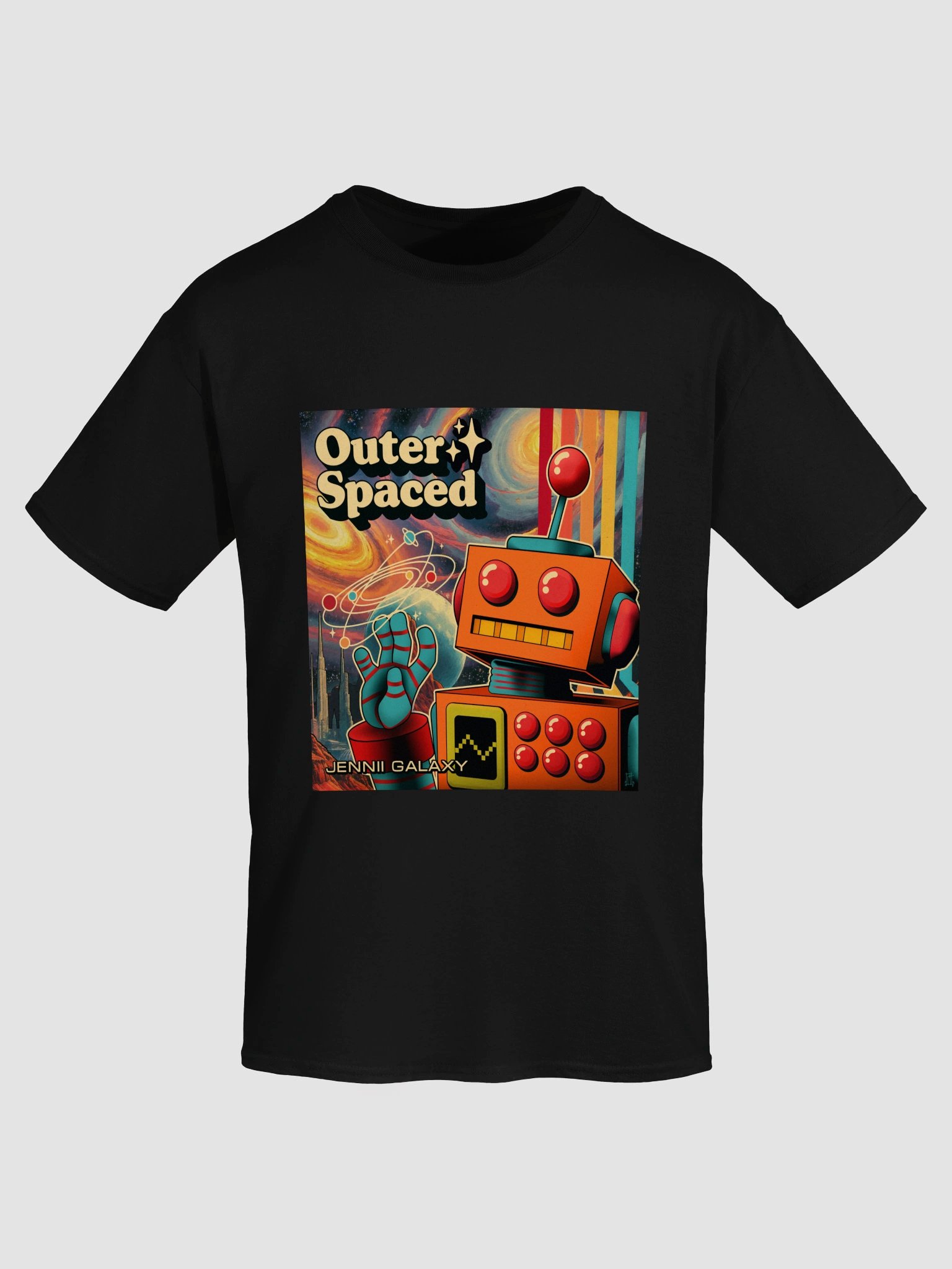 Outer Spaced - The Shirt product image (20)