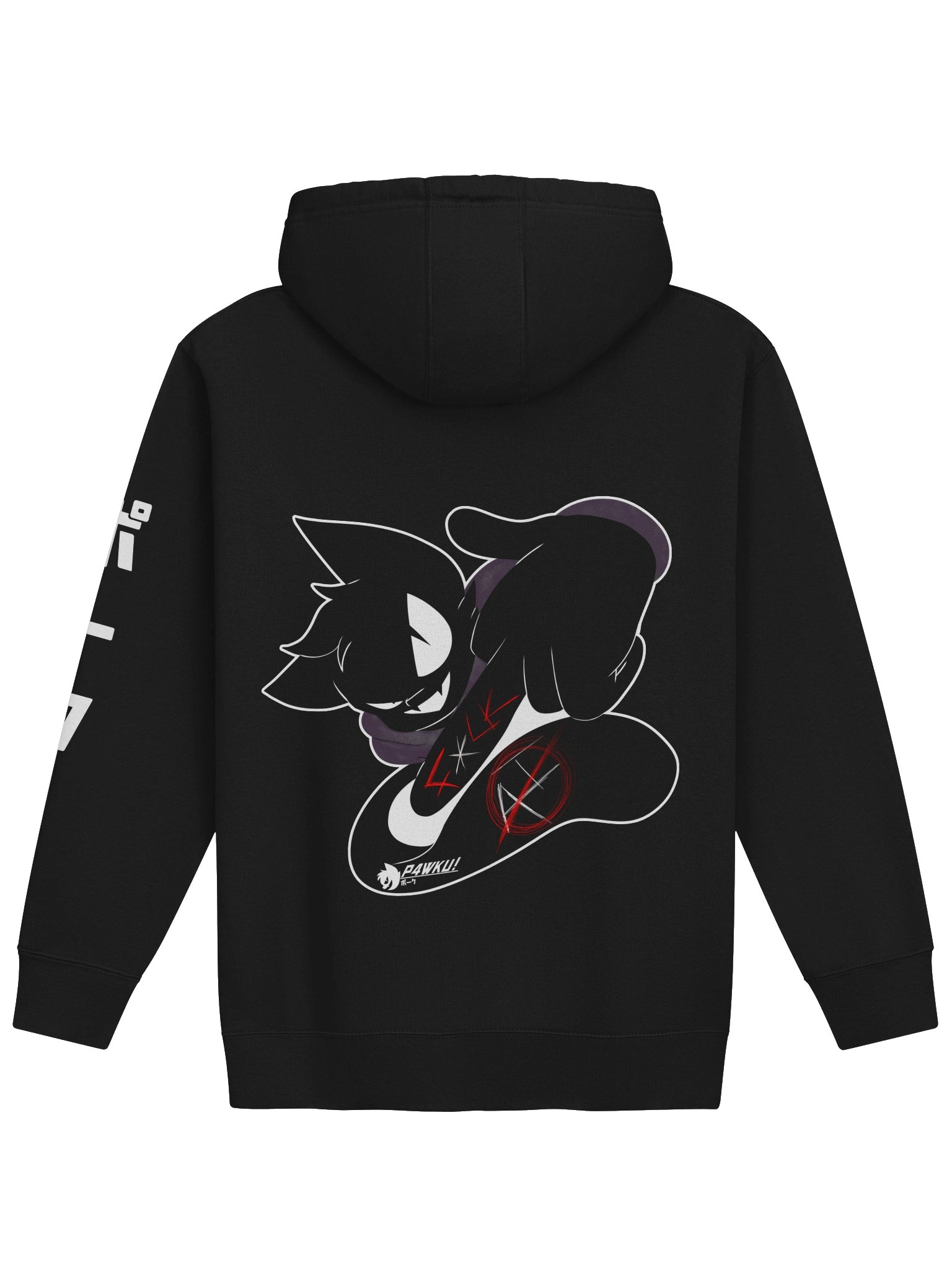 P4wku!- F*CK Ai (Hoodie) product image (7)