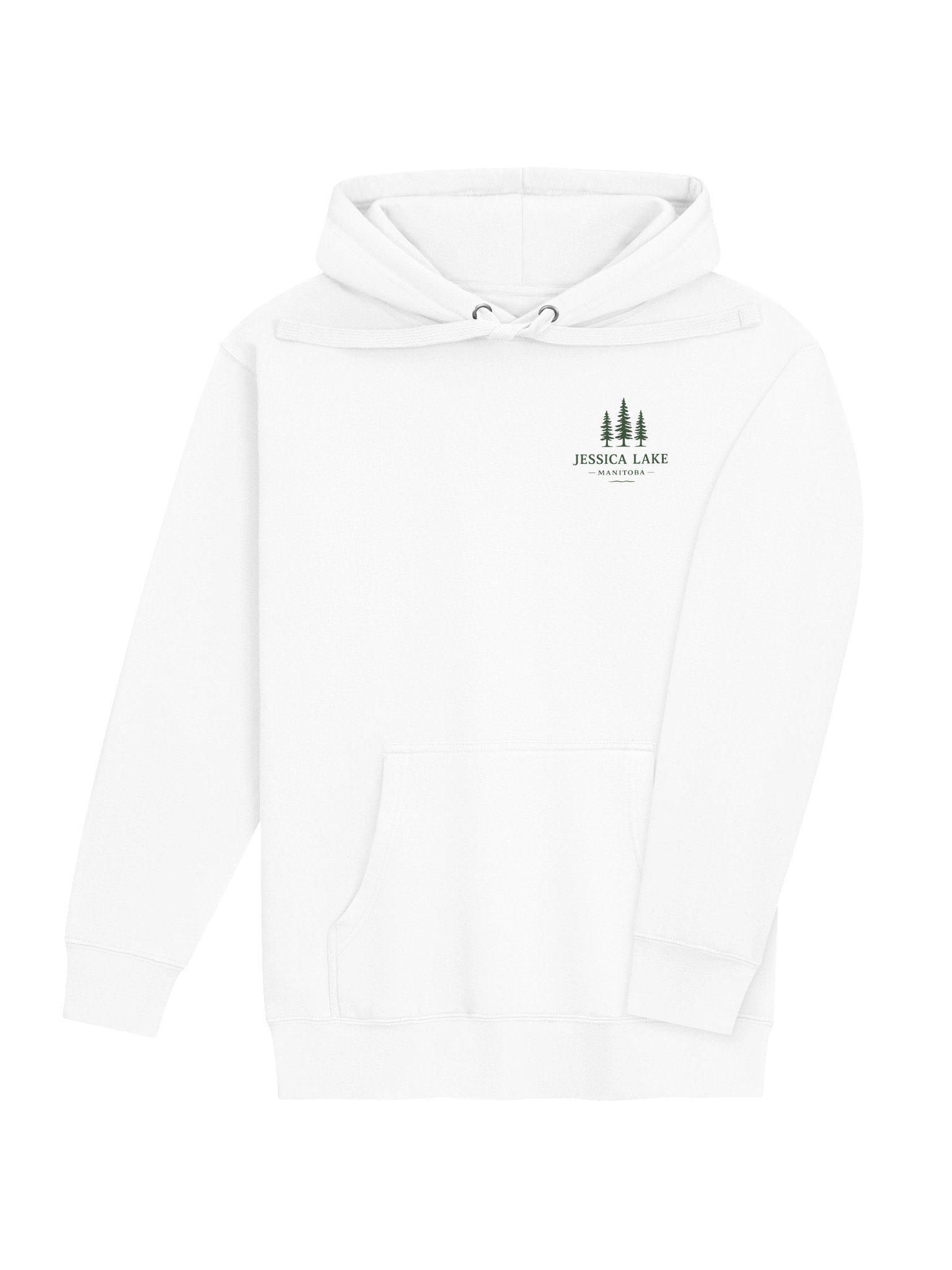 Jessica Lake Manitoba Evergreen Hoodie product image (4)