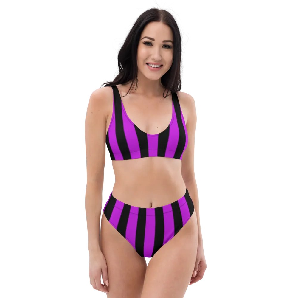 Twilight High Waisted Bikini Set product image (5)