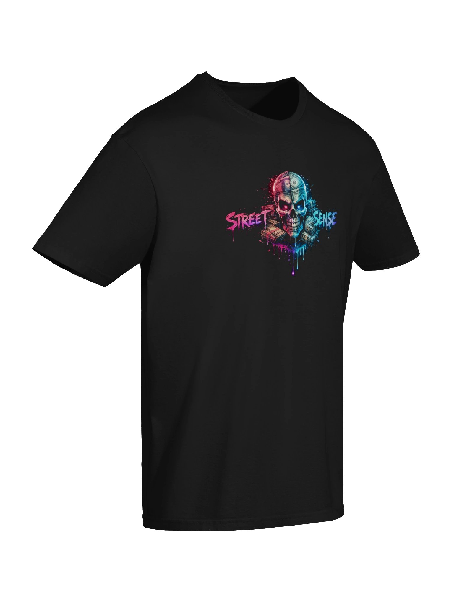 Skull Money (Unisex) T-Shirt product image (10)