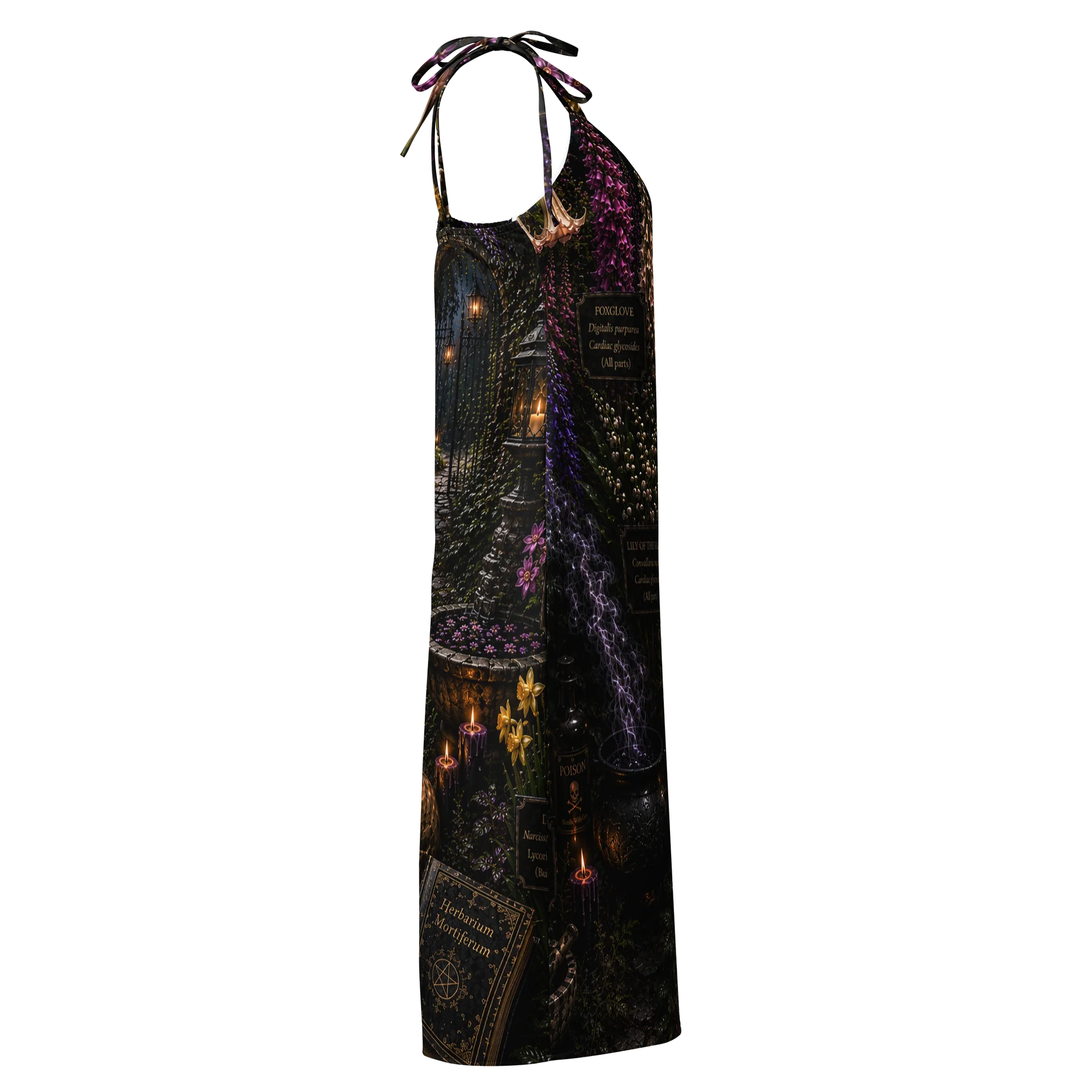 Aconitum's Garden Dress product image (4)
