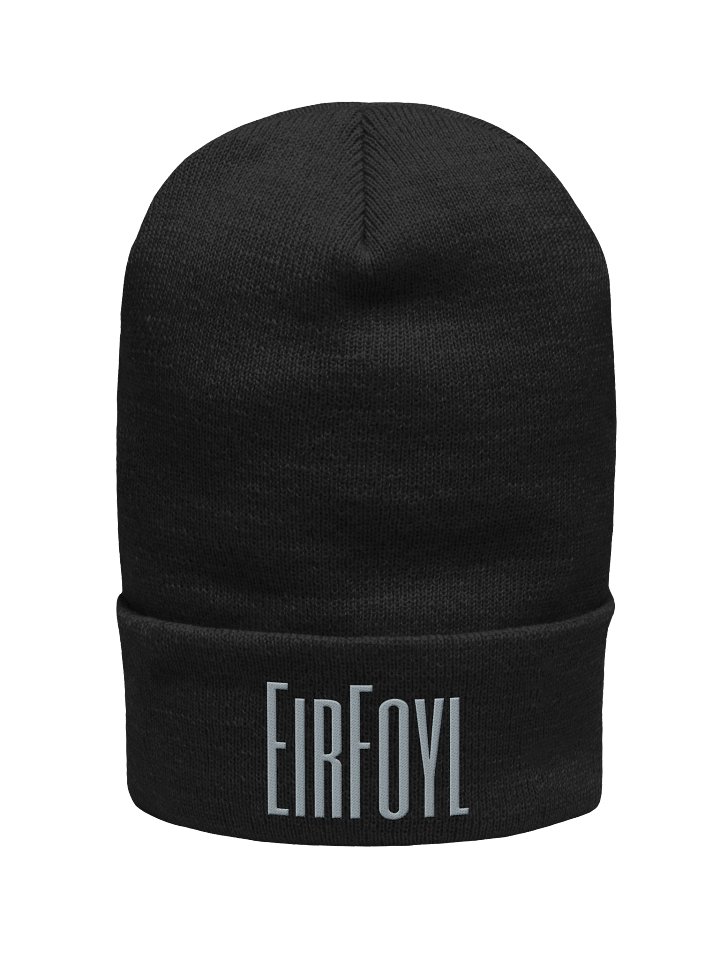 EirFoyl Beanie product image (2)