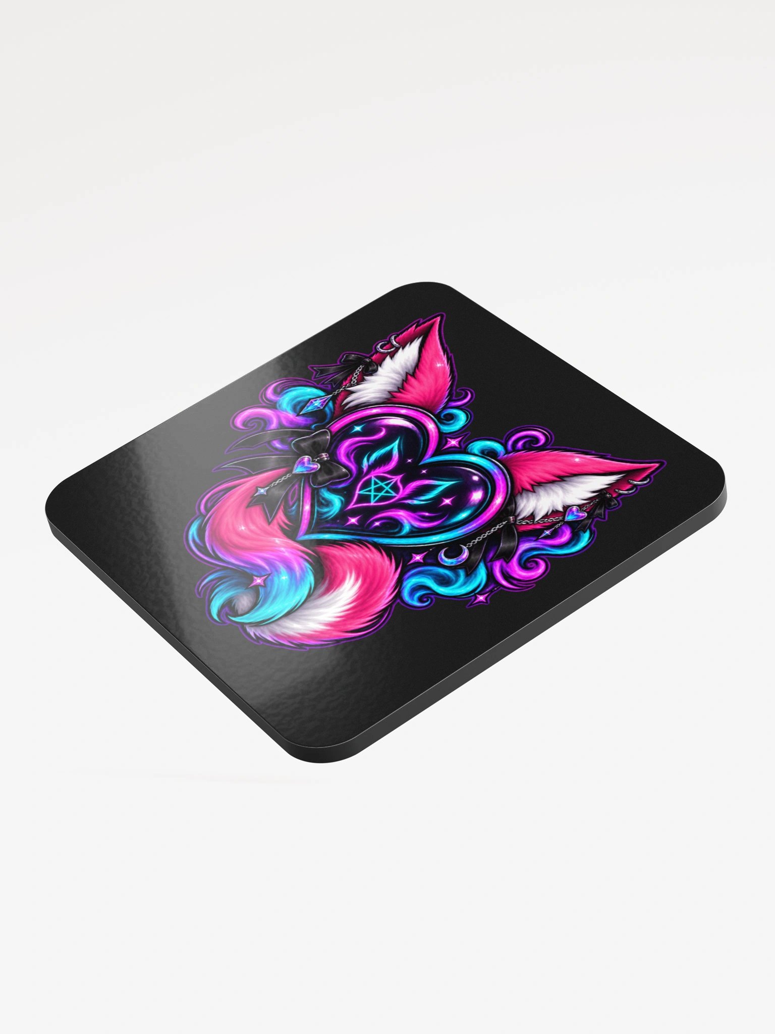Logo Cork Coaster product image (3)