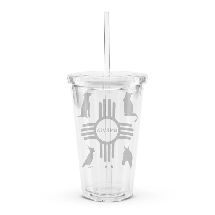 NMRVTA logo 16oz tumbler product image (2)
