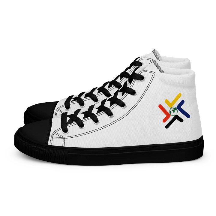 Vi-2s-Dk Men's High Tops product image (1)