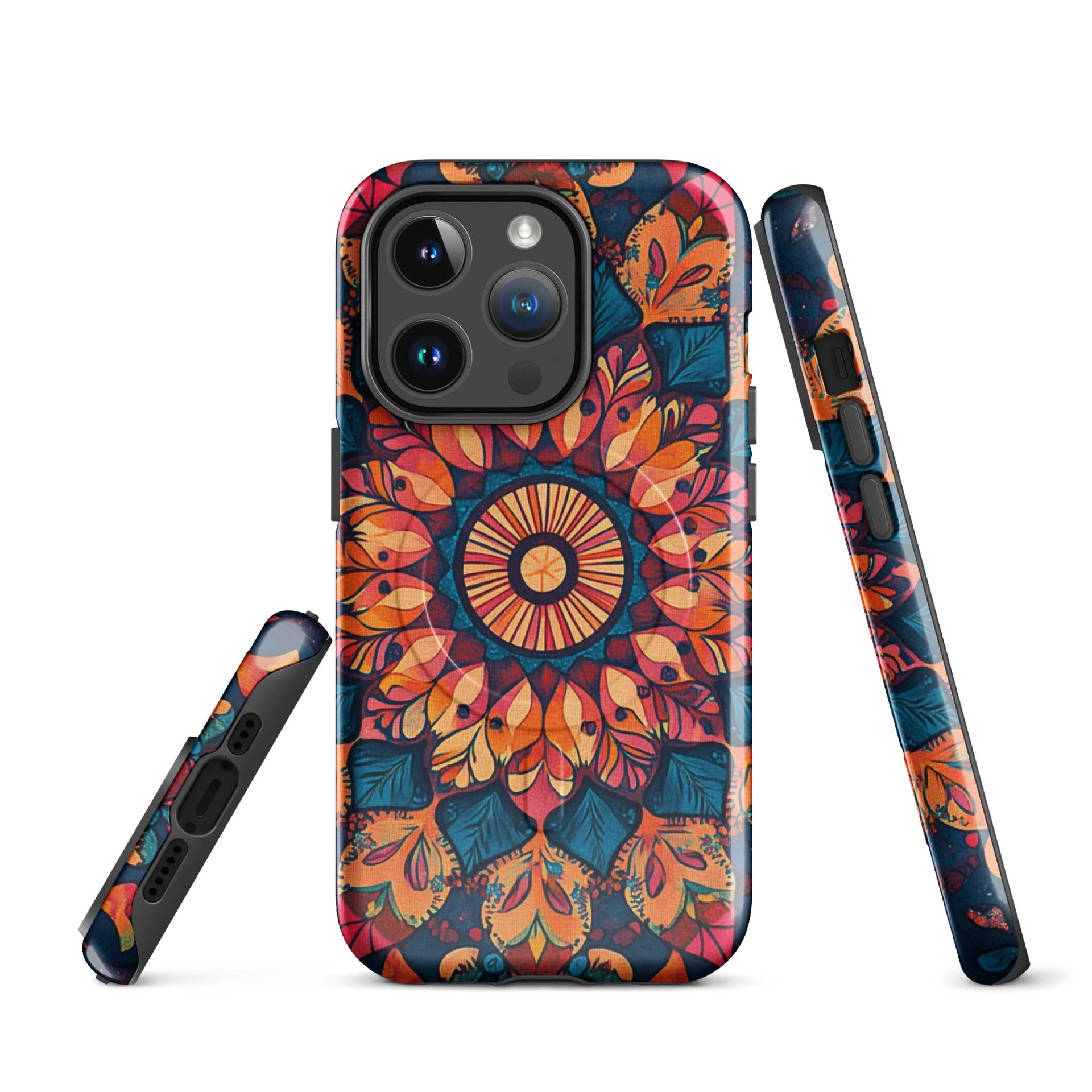 Mandala Marvel MagSafe® Tough Case product image (3)