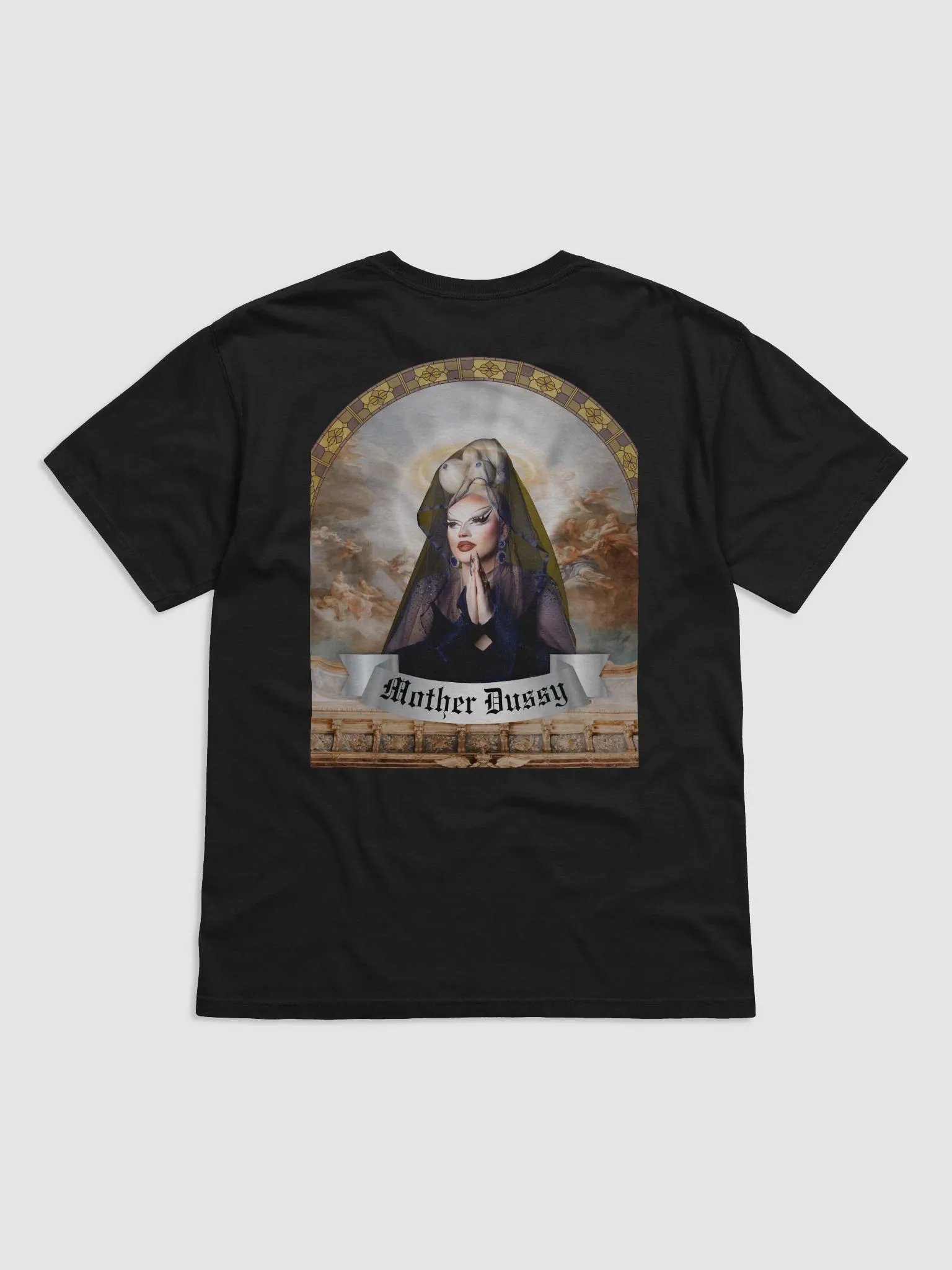 Mother Dussy Heavyweight T-Shirt product image (2)