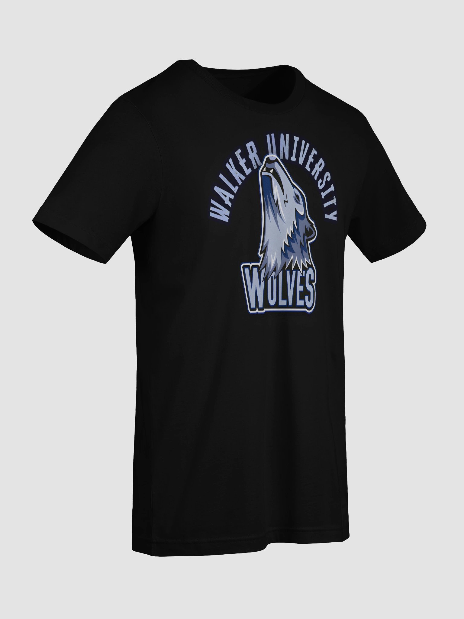 Walker U t-shirt product image (81)