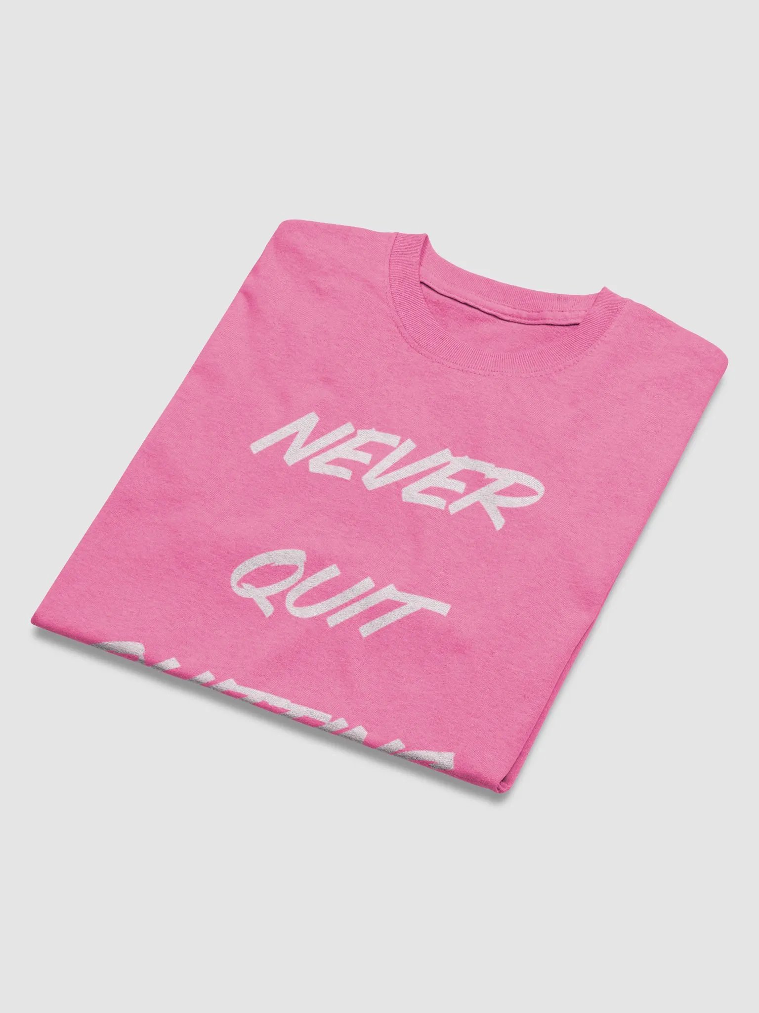 Never Quit Quitting Tee product image (4)