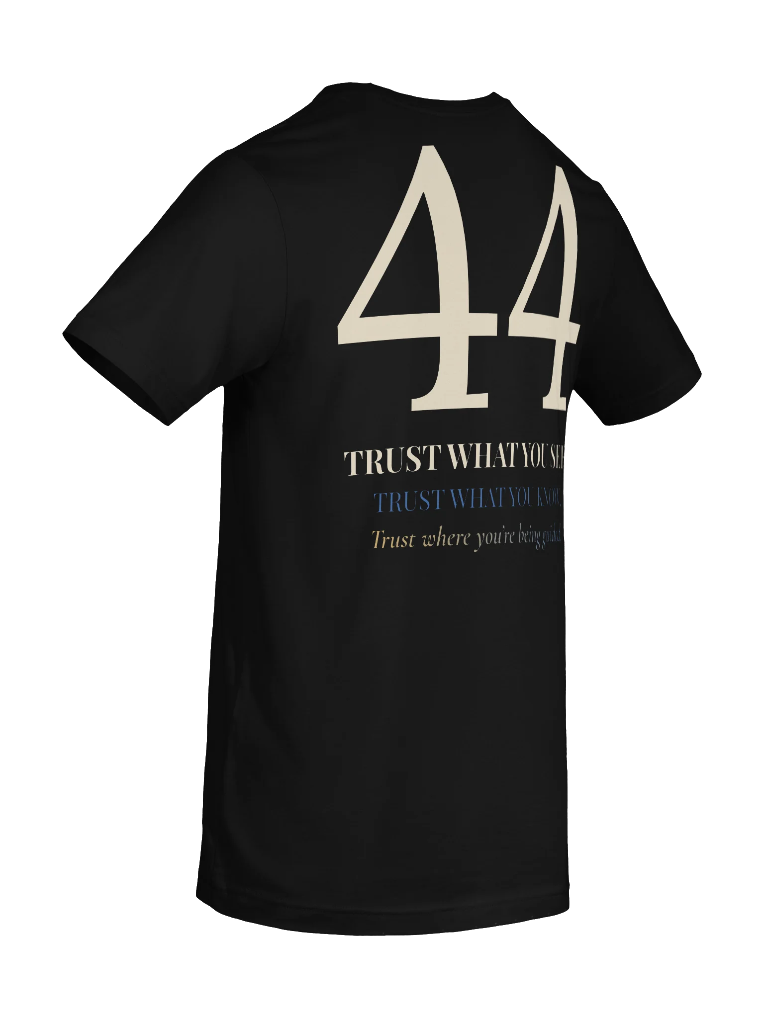 44 — Protected • Guided • Unstoppable T-Shirt product image (8)