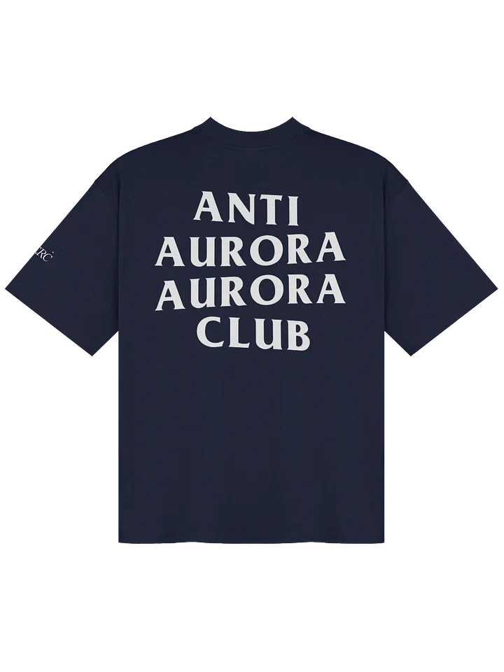 ANTI AURORA AURORA CLUB TEE product image (10)