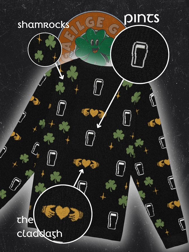 Celtic Cardies 