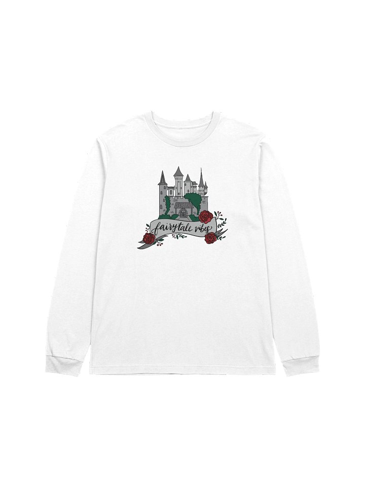 Fairytale Vibes Super Soft Long Sleeve T-Shirt product image (1)