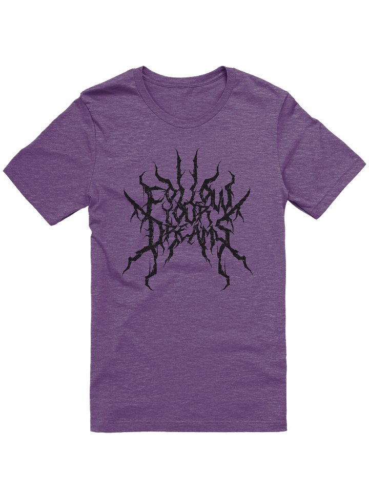Partner Purple Follow Your Dreams - T-Shirt product image (1)