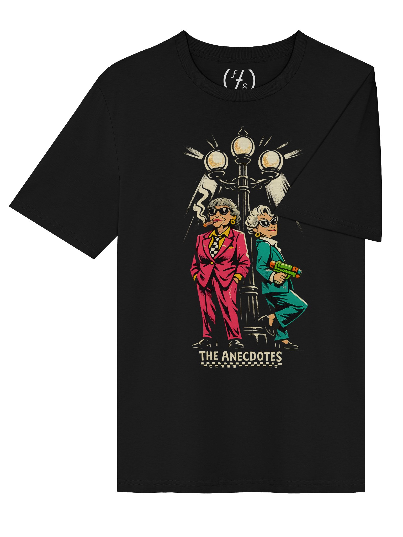 The Anecdotes Band T-Shirt product image (10)