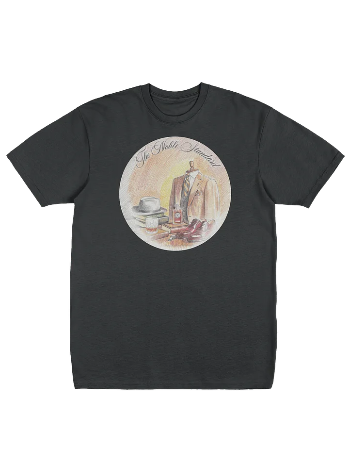 Gentleman's Elegance Tee product image (6)