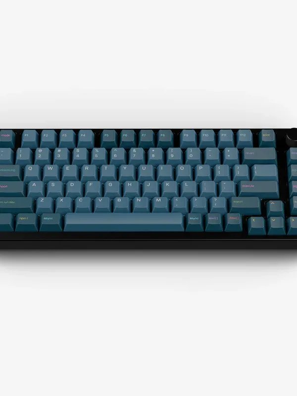 CODE BREW GPBT Keycaps - Limited Edition product image (1)