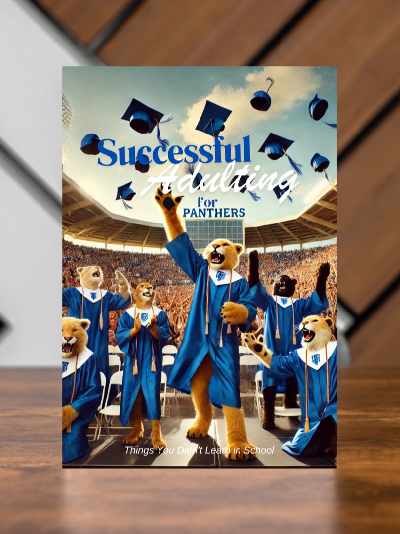 Successful Adulting for Panthers product image (1)