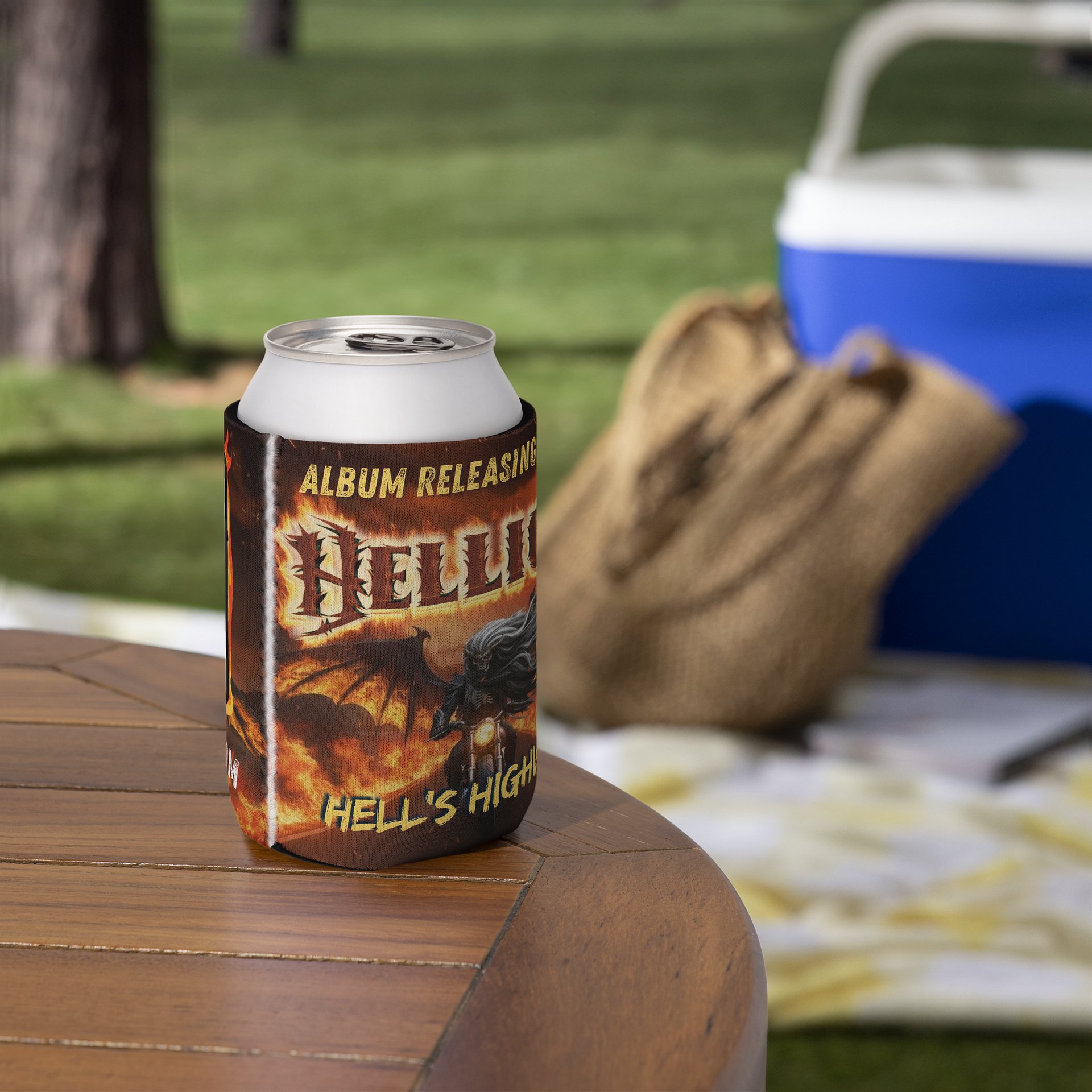 Hellion Inferno Can Cooler product image (5)