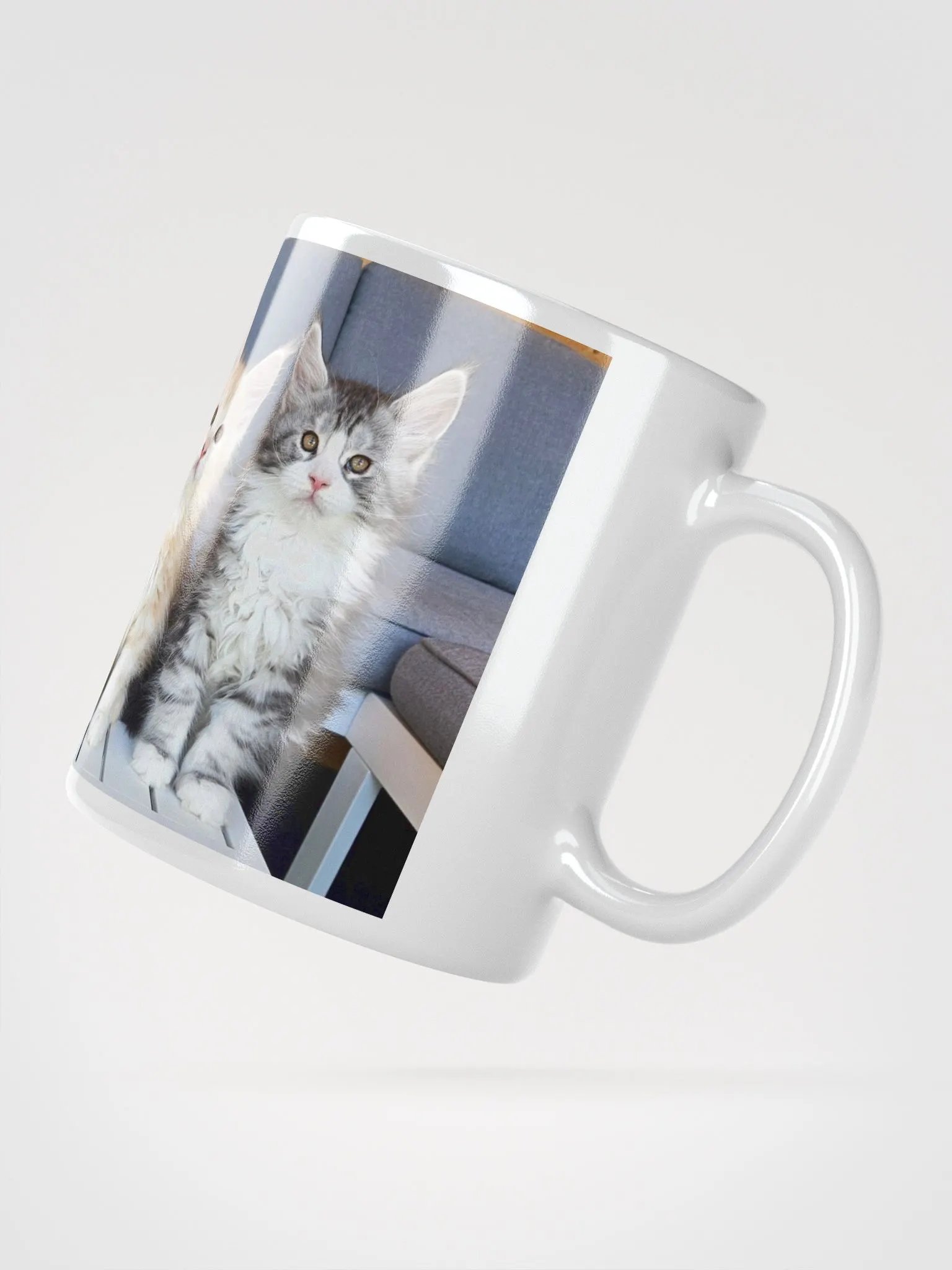 Freya's Kittens (2023) - Mug product image (2)