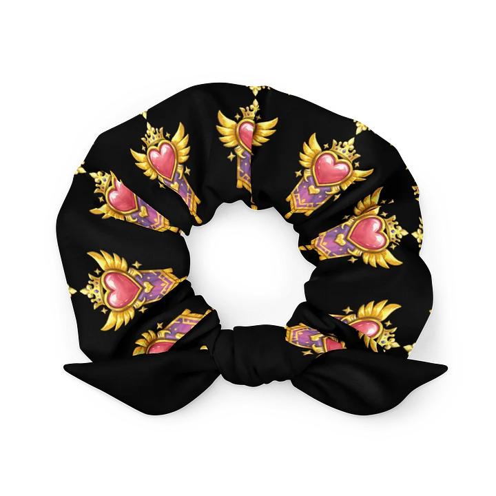 Kingdom crest 2 Print Scrunchie product image (1)