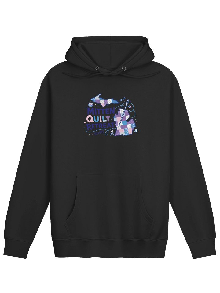2026 Quilt Retreat Design 3 Hoodie product image (3)