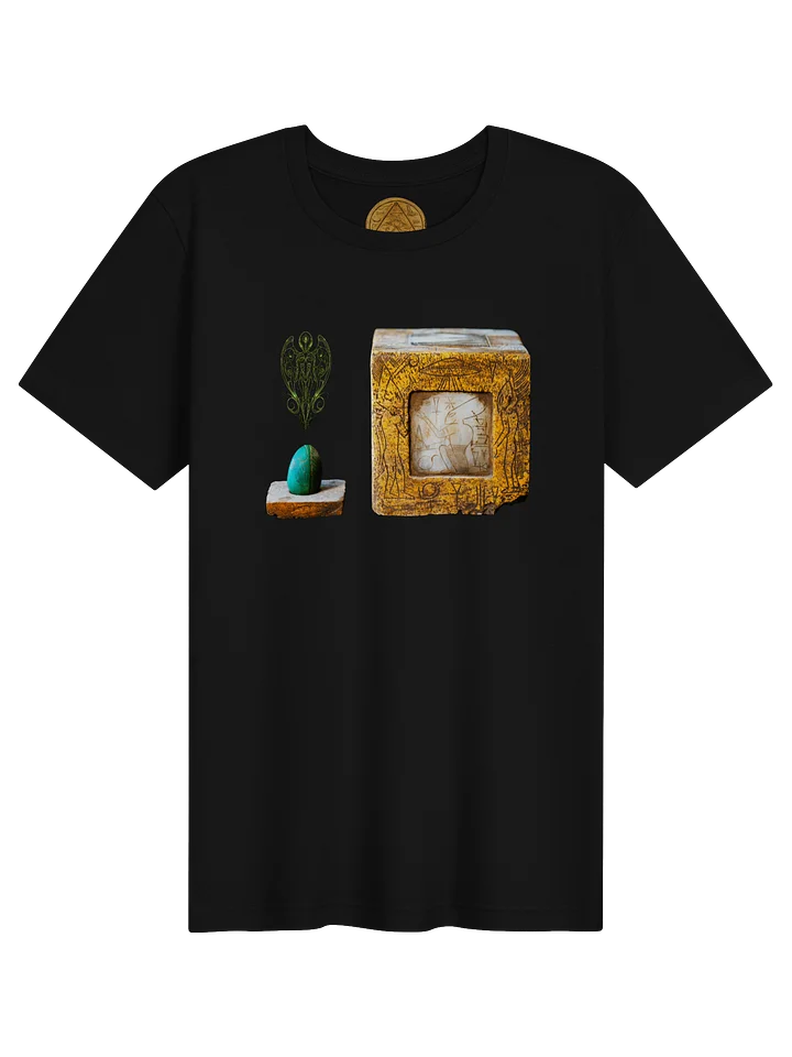 Egg of the Tesseract product image (1)