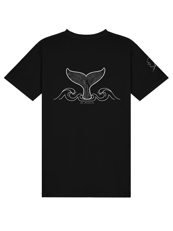 DELUXE "WHALE TAIL" TEE product image (7)