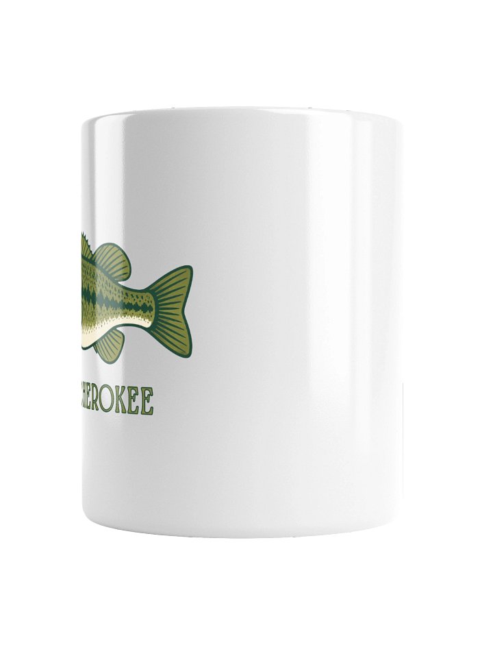 Lake Cherokee Bass Mug product image (4)