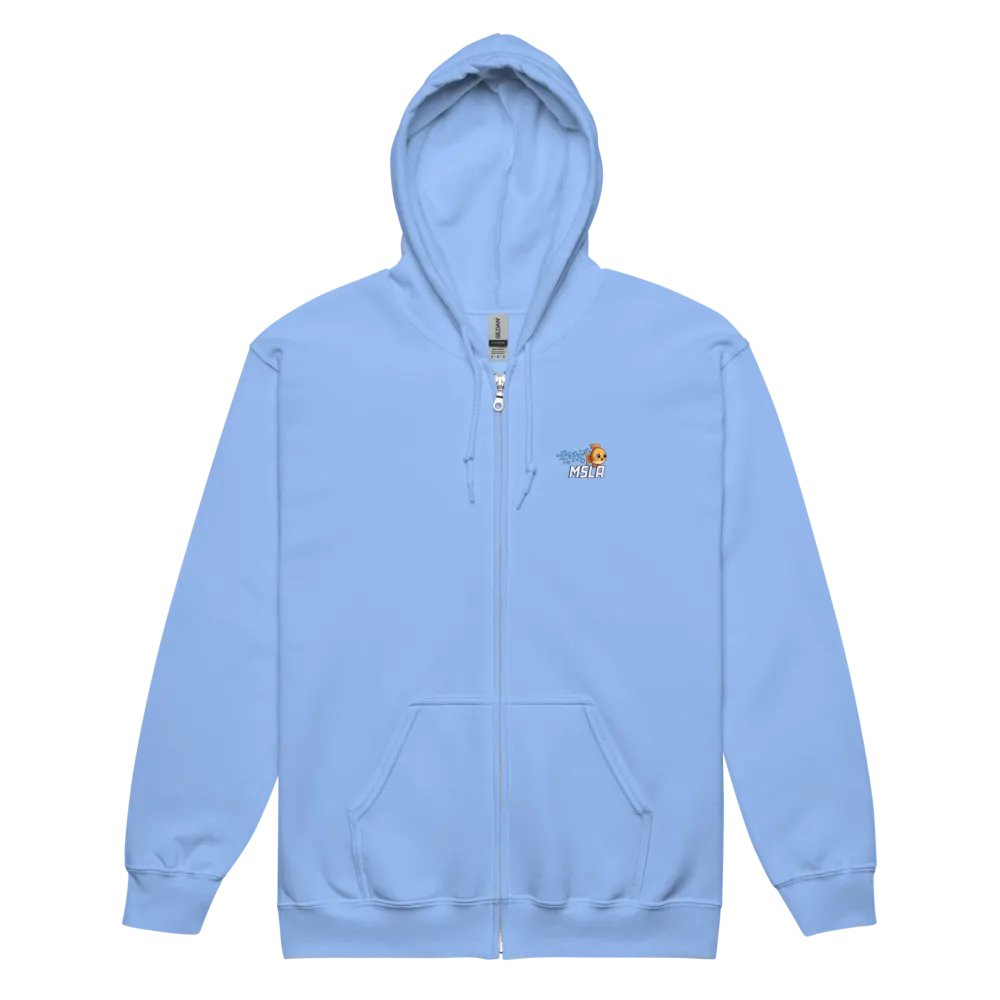 Neptune - Zip Up Hoodie product image (27)