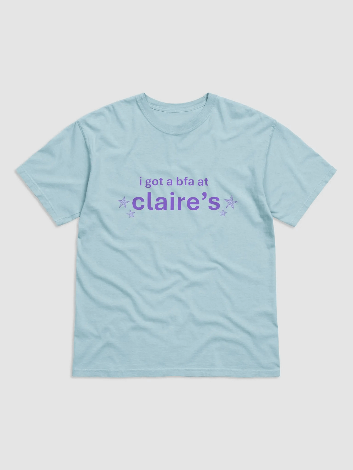 Claire's Lobotomy | Theatre Kid Shop by Kayla Moore