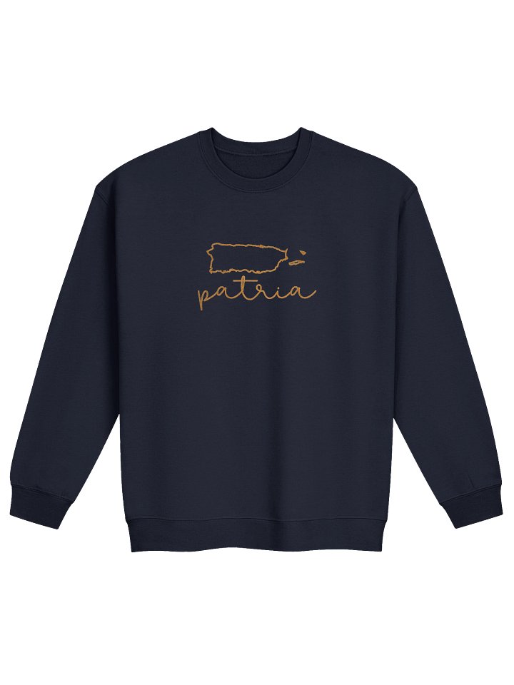 Patria Sweatshirt Bordado product image (1)