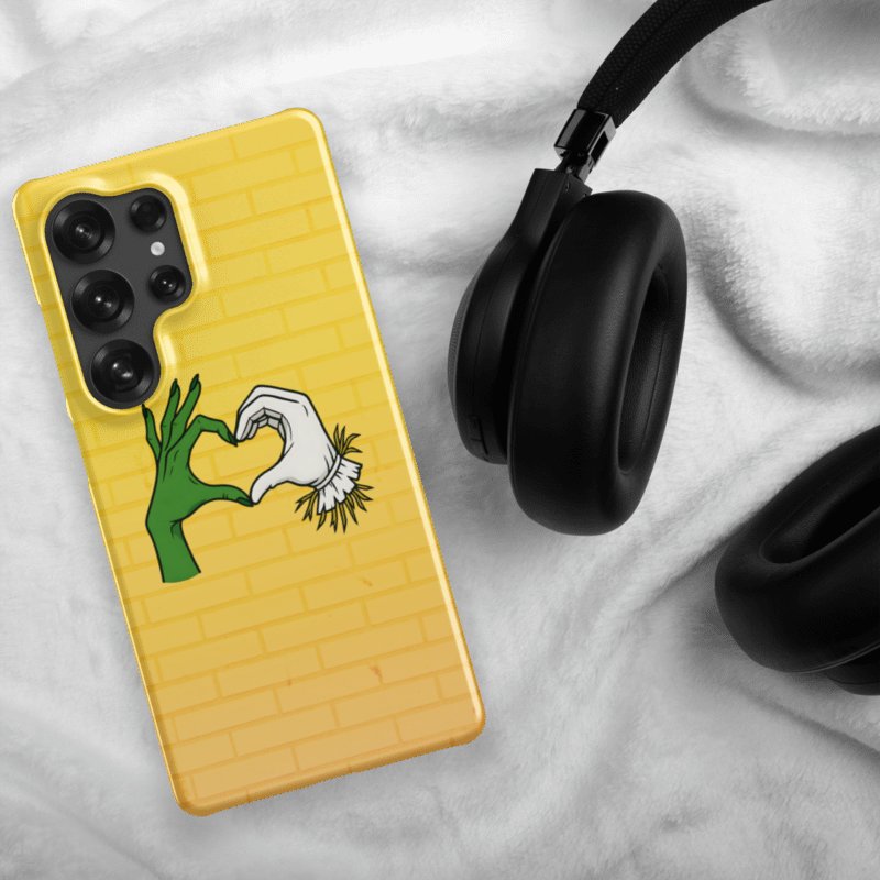 Oz Romance Samsung Case – Fiyeraba Design – Wicked Movie Fan Gift product image (58)