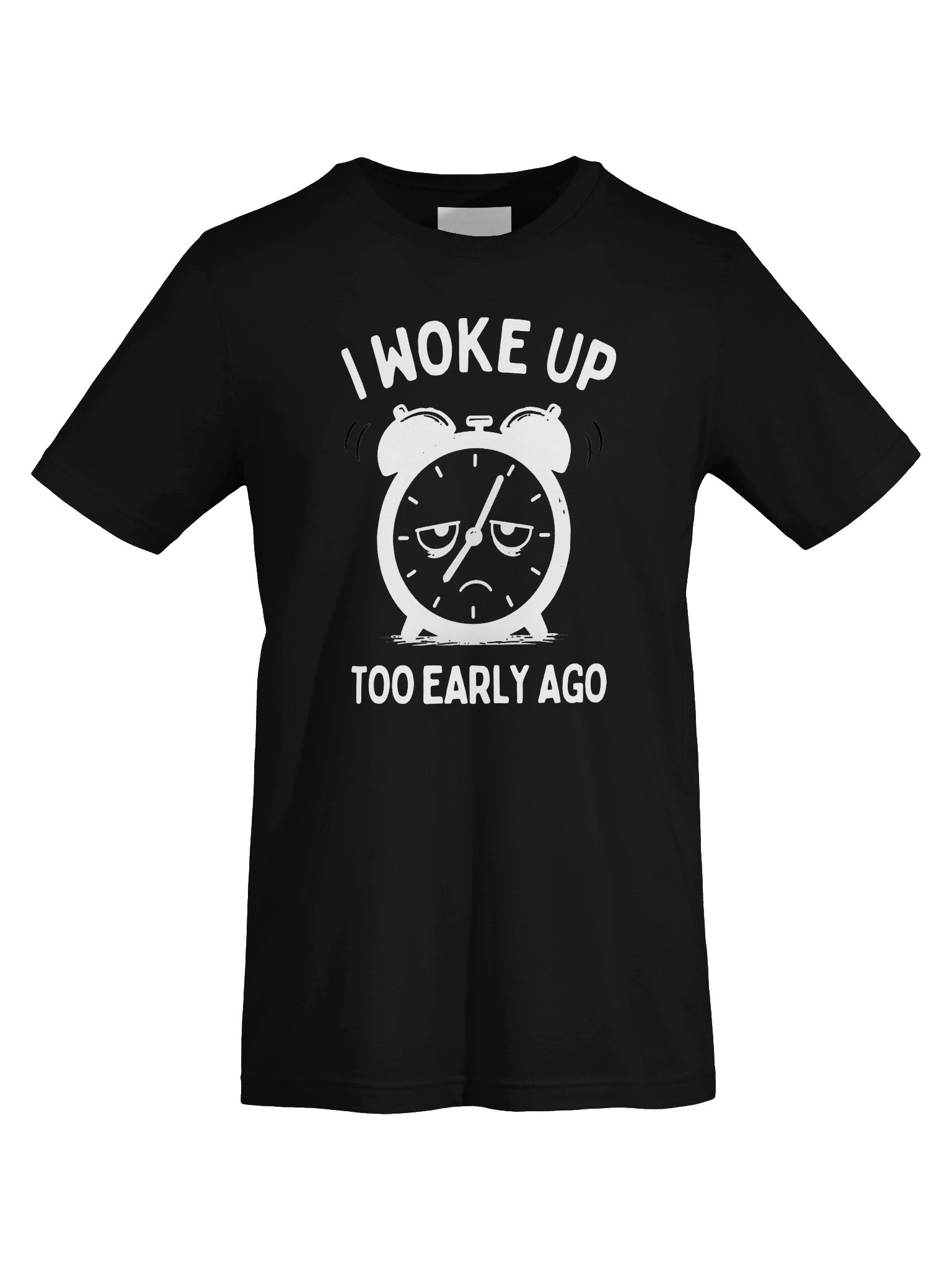 Woke Up Too Early - Dark Color Tee product image (35)