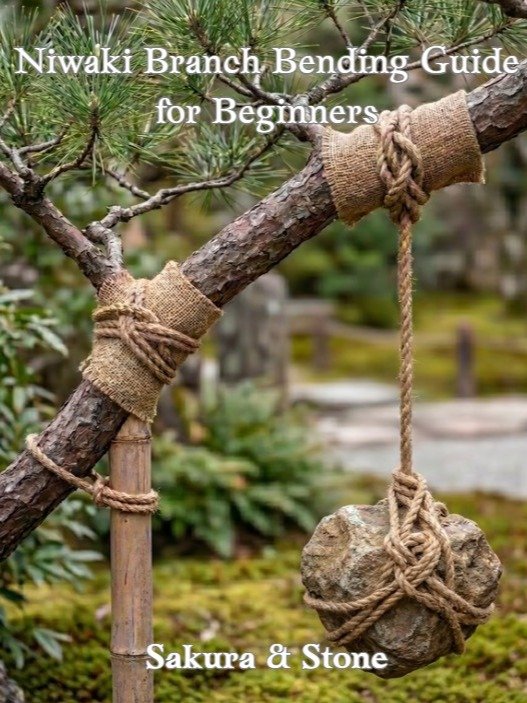 Niwaki Branch Bending Guide for Beginners (Digital Download) product image (1)